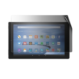 Amazon Fire HD 10 (2015) Privacy Screen Protector