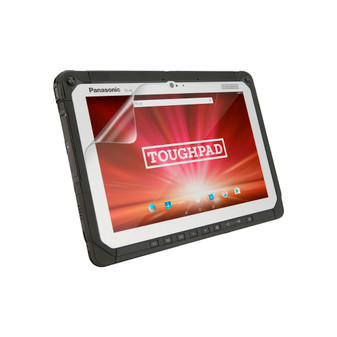 Panasonic Toughpad FZ-A2 Matte Screen Protector