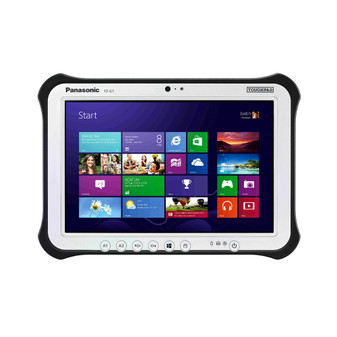 Panasonic Toughpad FZ-G1 Privacy Quad Screen Protector