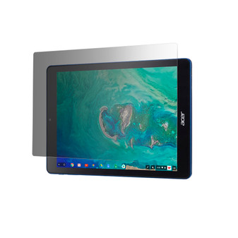 Acer Chromebook Tab 10 Screen Protector - Privacy Lite (Portrait)