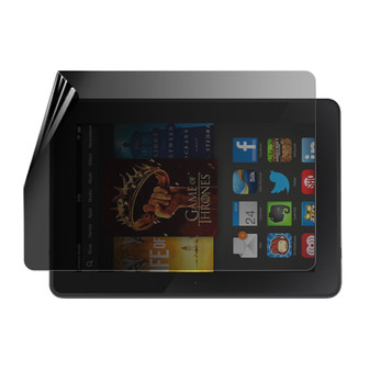 Amazon Kindle Fire (1st Gen) Privacy Plus Screen Protector