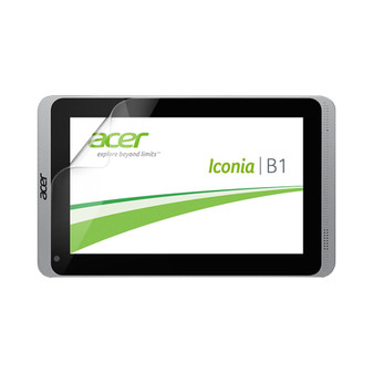 Acer Iconia B1-721 Matte Screen Protector