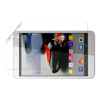 Alcatel Onetouch POP 8 Silk Screen Protector