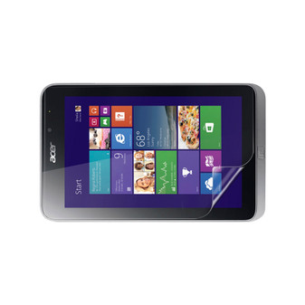 Acer Iconia W4-820 Impact Screen Protector