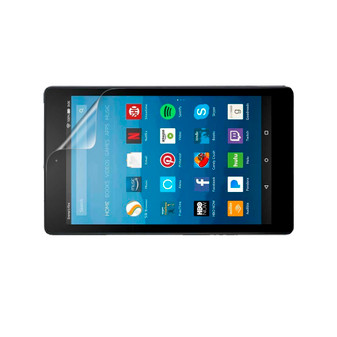 Amazon Fire HD 8 (7th Gen) Vivid Screen Protector