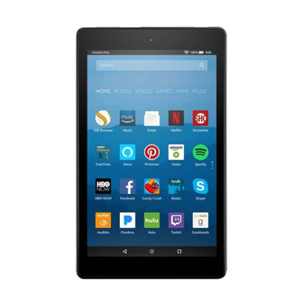 Amazon Fire HD 8 (7th Gen) Privacy Quad Screen Protector