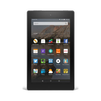 Amazon Fire HD 8 (6th Gen) Privacy Quad Screen Protector