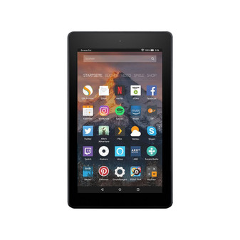Amazon Fire 7 (2017) Privacy Quad Screen Protector