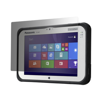 Panasonic Toughpad FZ-M1 Privacy Screen Protector