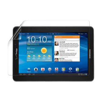 Samsung Galaxy Tab 7.7 Matte Lite Screen Protector