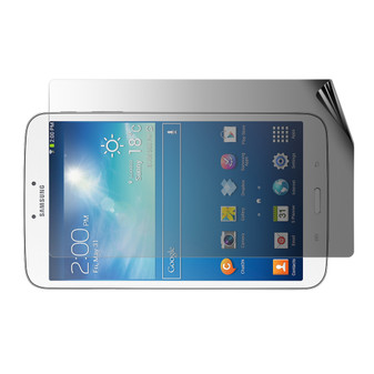 Samsung Galaxy Tab 3 8.0 Privacy Screen Protector