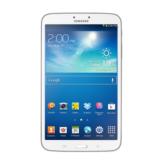 Samsung Galaxy Tab 3 8.0 Privacy Quad Screen Protector