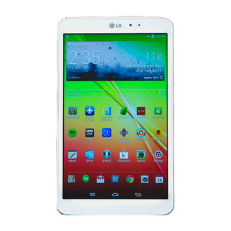 LG G Pad 8.3 Privacy Quad Screen Protector