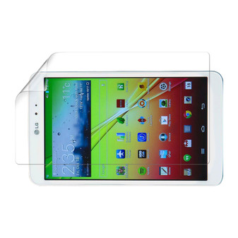 LG G Pad 8.3 Silk Screen Protector