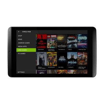 Nvidia SHIELD Tablet (2014) Privacy Quad Screen Protector