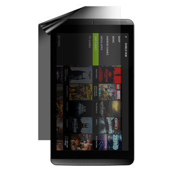 Nvidia SHIELD Tablet (2014) Privacy Lite (Portrait) Screen Protector