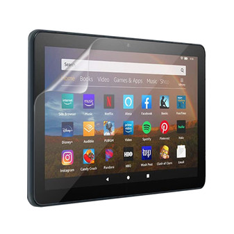 Amazon Fire HD 8 Plus (10th Gen) Matte Screen Protector