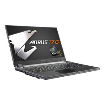 Aorus 17G WB Privacy Quad Screen Protector