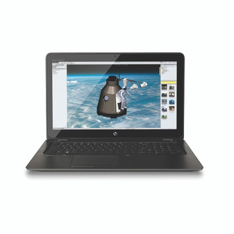 HP ZBook 15 G3 (Touch)