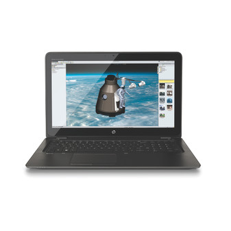 HP ZBook 15 G3 (Touch)