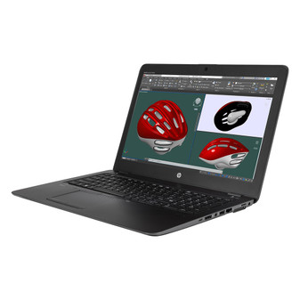 HP ZBook 15u G3 (Non-Touch)