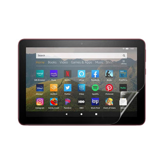 Amazon Fire HD 8 (10th Gen) Impact Screen Protector