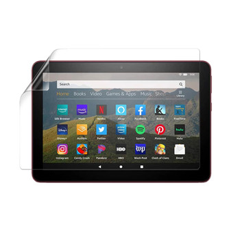 Amazon Fire HD 8 (10th Gen) Silk Screen Protector