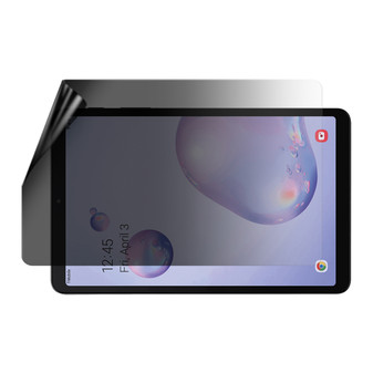Samsung Galaxy Tab A 8.4 (2020) Privacy Lite Screen Protector