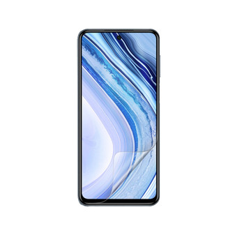 Xiaomi Redmi Note 9 Pro (Global) Vivid Flex Screen Protector