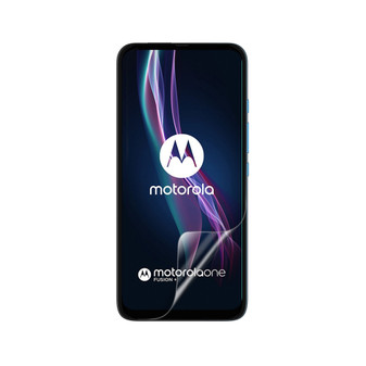 Motorola One Fusion+ Vivid Flex Screen Protector