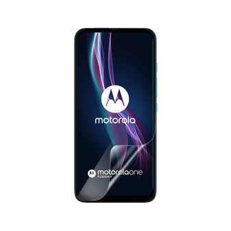 Motorola One Fusion+ Matte Flex Screen Protector