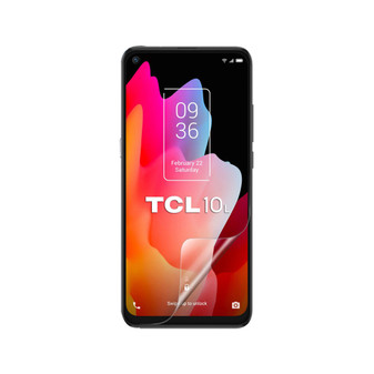 TCL 10L Vivid Flex Screen Protector