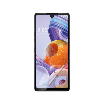 LG Stylo 6 Matte Screen Protector