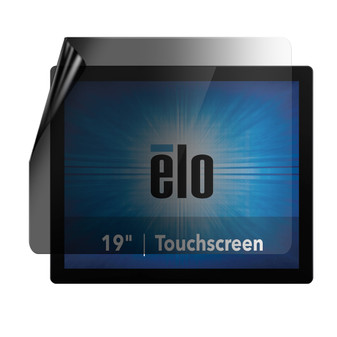 Elo 1991L 19 Open Frame Touchscreen E331019 Privacy Lite Screen Protector