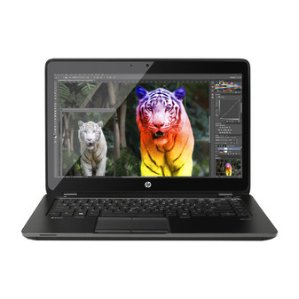 HP ZBook 14 G2 (Touch) Privacy Quad Screen Protector