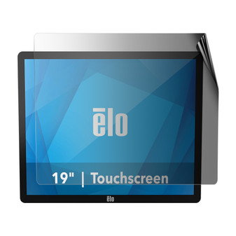 Elo 1902L 19 Touchscreen Monitor E125695 Privacy Screen Protector