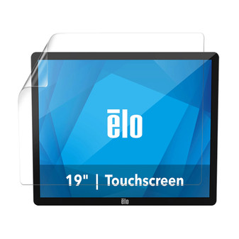 Elo 1902L 19 Touchscreen Monitor E125695 Silk Screen Protector