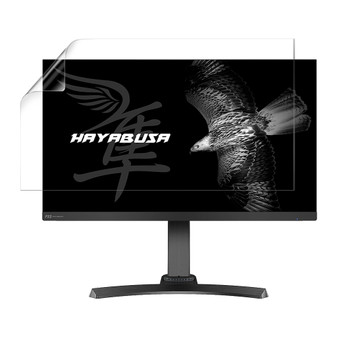 Pixio PX5 Hayabusa 2 Monitor Screen Protector - Vivid