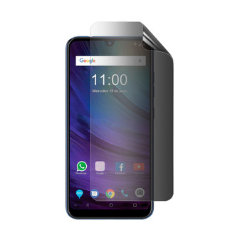 ZTE Blade V10 Vita Privacy Screen Protector