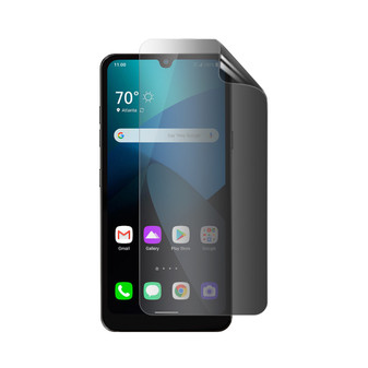 LG Harmony 4 Privacy Screen Protector