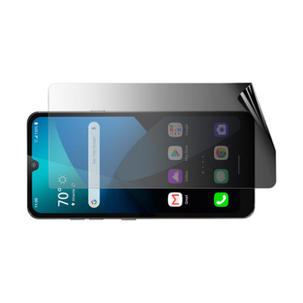 LG Harmony 4 Privacy (Landscape) Screen Protector