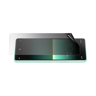 Sony Xperia 10 II Privacy (Landscape) Screen Protector