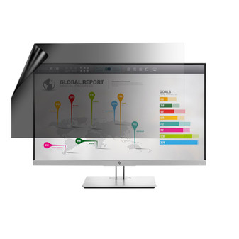 HP EliteDisplay E273q Monitor Screen Protector - Matte