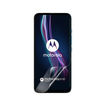 Motorola One Fusion+ Matte Screen Protector