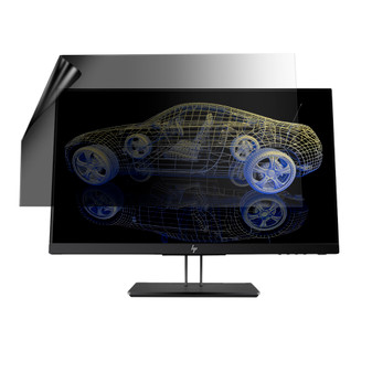 HP Z23n G2 Privacy Lite Screen Protector