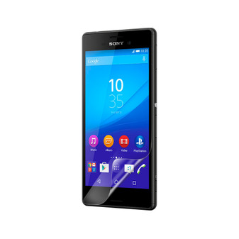 Sony Xperia M4 Aqua Matte Screen Protector