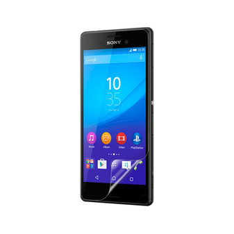 Sony Xperia M4 Aqua Impact Screen Protector