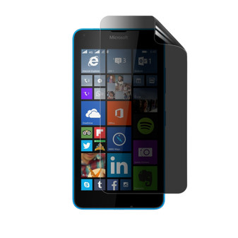 Microsoft Lumia 640 Privacy Plus Screen Protector