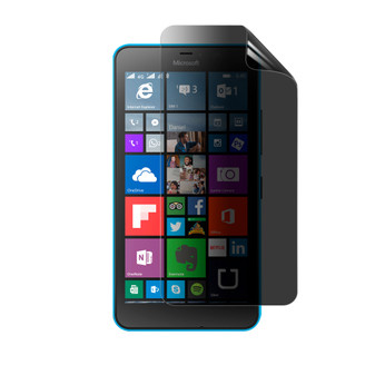Microsoft Lumia 640 XL Privacy Plus Screen Protector