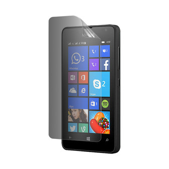 Microsoft Lumia 430 Privacy Screen Protector